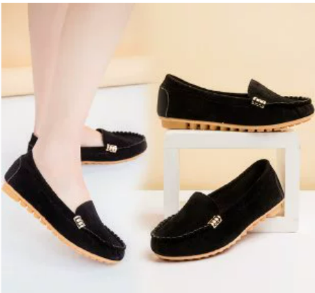 Sabrina - Stylish Loafers