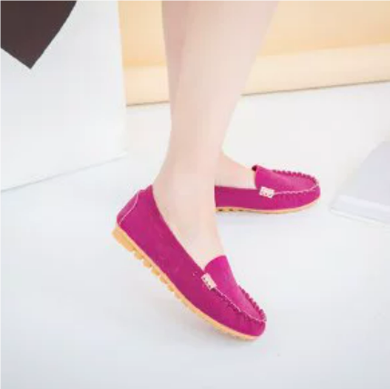 Sabrina - Stylish Loafers