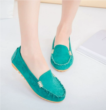 Sabrina - Stylish Loafers
