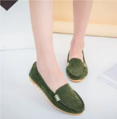 Sabrina - Stylish Loafers