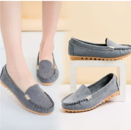 Sabrina - Stylish Loafers
