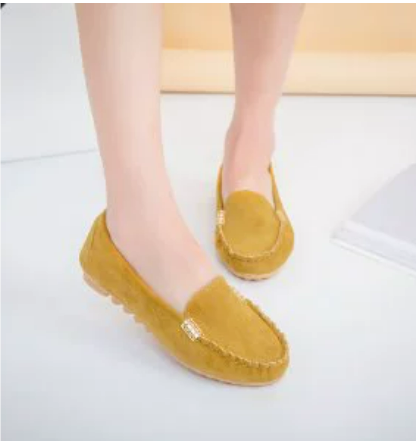 Sabrina - Stylish Loafers