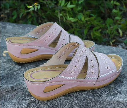 Sandy's™ Everyday Comfort Orthopedic Sandals