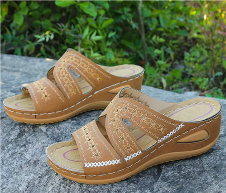 Sandy's™ Everyday Comfort Orthopedic Sandals