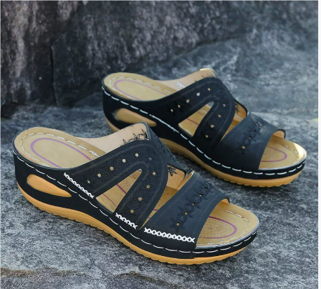 Sandy's™ Everyday Comfort Orthopedic Sandals