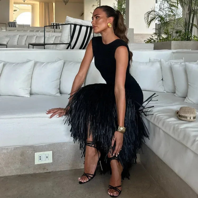 Sophia™ - Chic Evening Gown