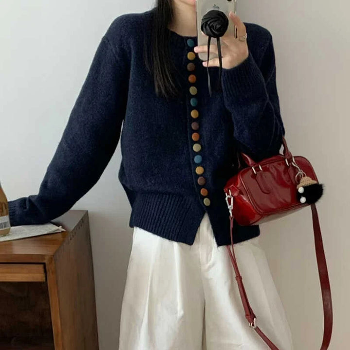 ELLE | CARDIGAN