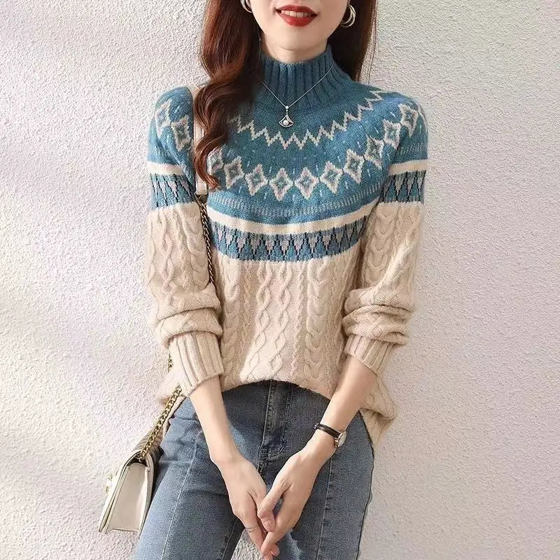Elle | COMFORTABLE ELEGANT SWEATER