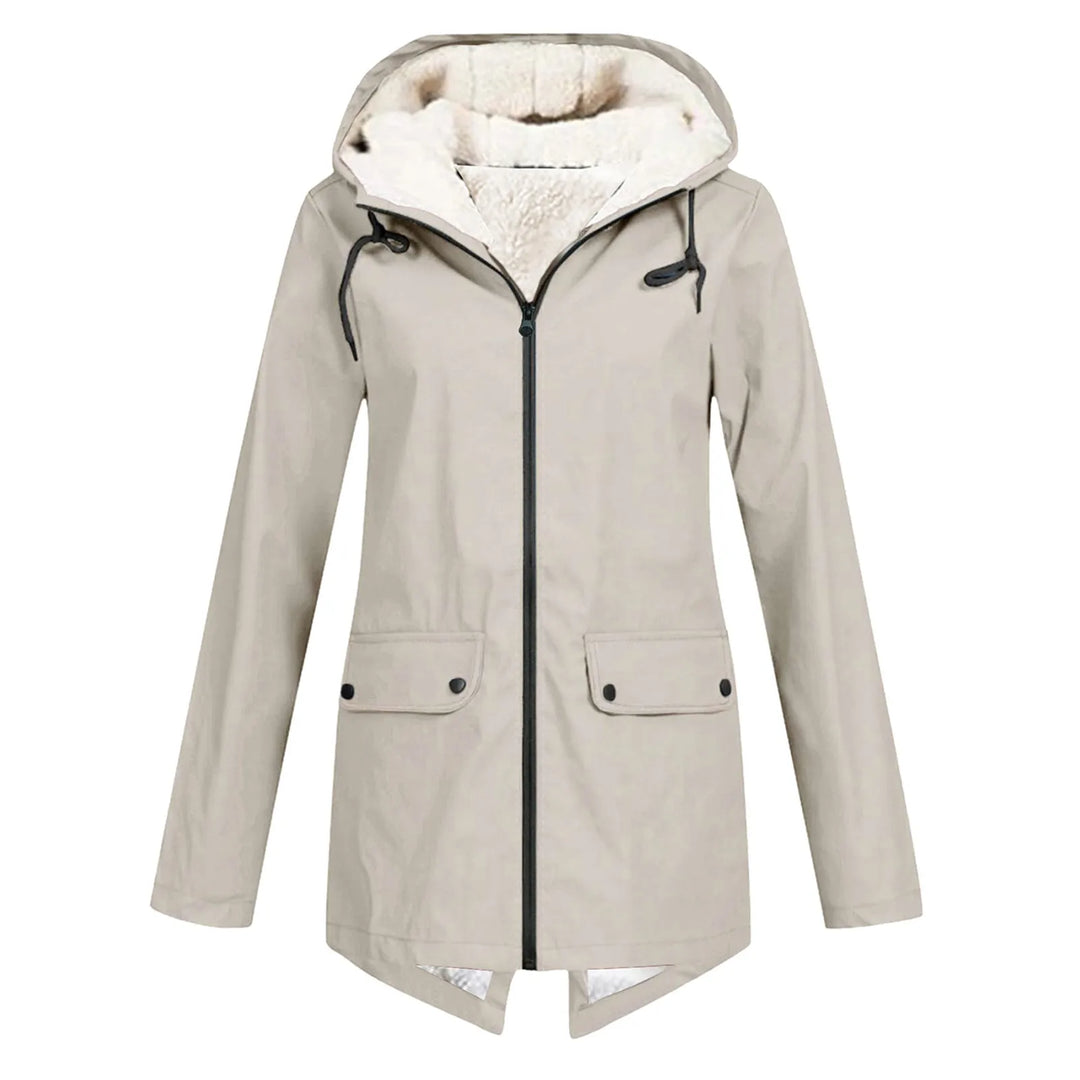 Cleo | Sherpa-Lined Parka