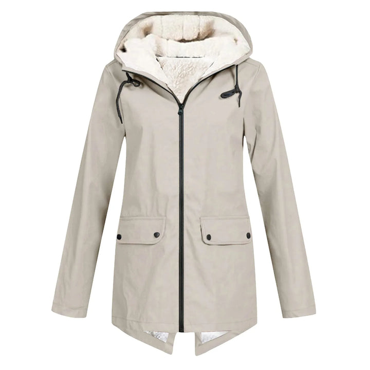 Cleo | Sherpa-Lined Parka