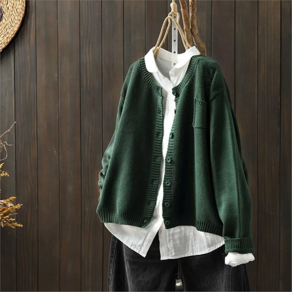 ELLE | CARDIGAN
