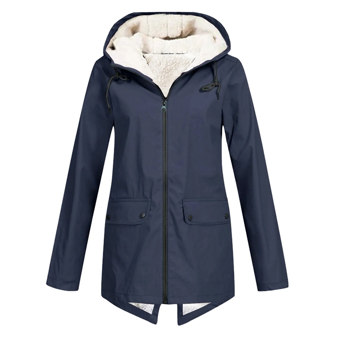 Cleo | Sherpa-Lined Parka