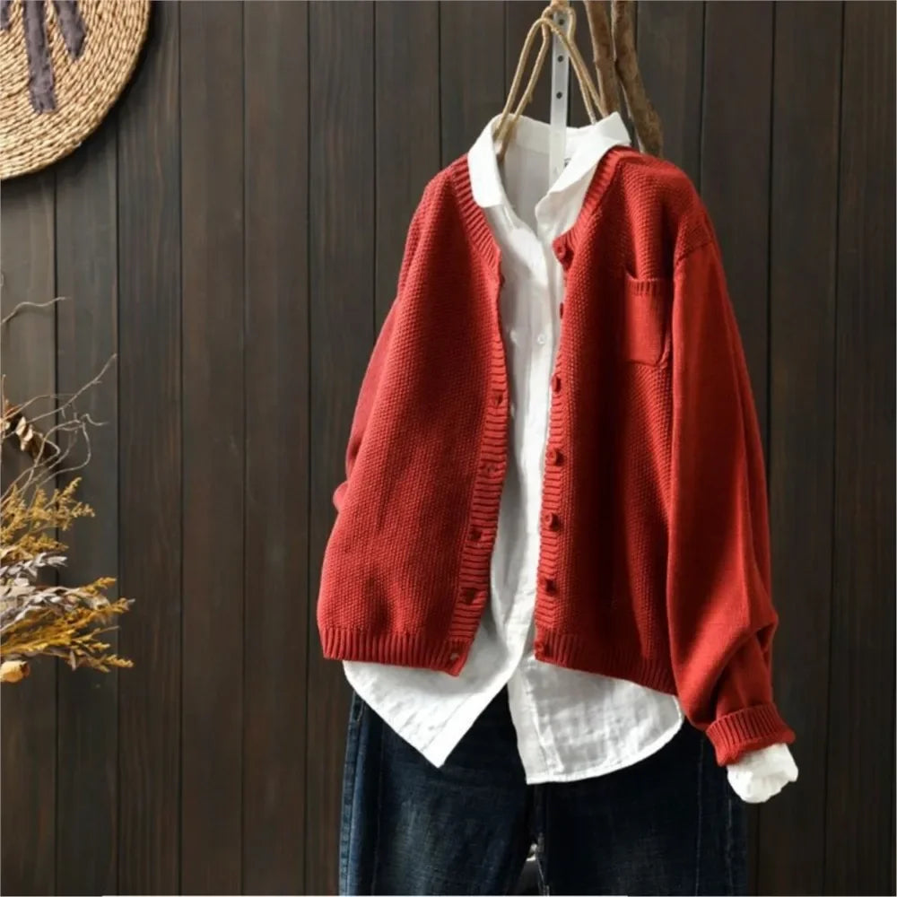 ELLE | CARDIGAN