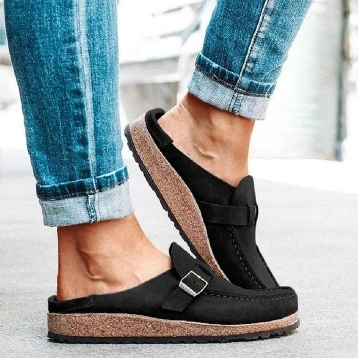 Serena™ | Luxe Orthopedic Comfort Clogs