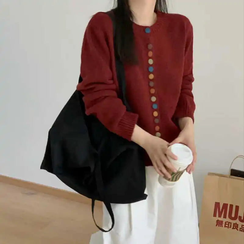 ELLE | CARDIGAN