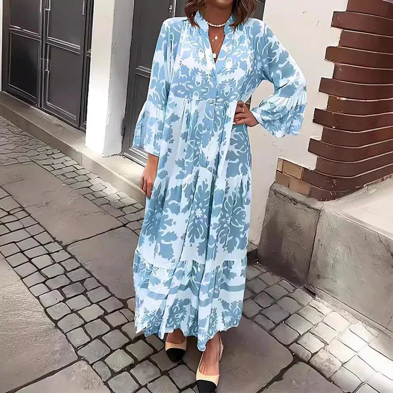 Lena™ - Effortless Maxi Dress