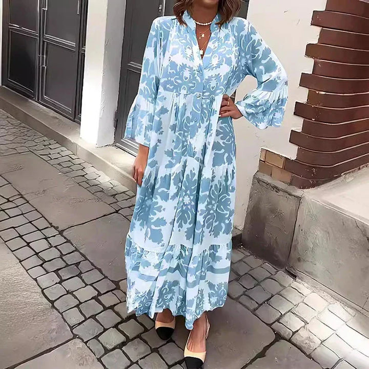 Lena™ - Effortless Maxi Dress