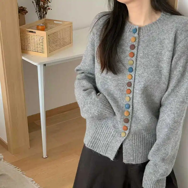 ELLE | CARDIGAN