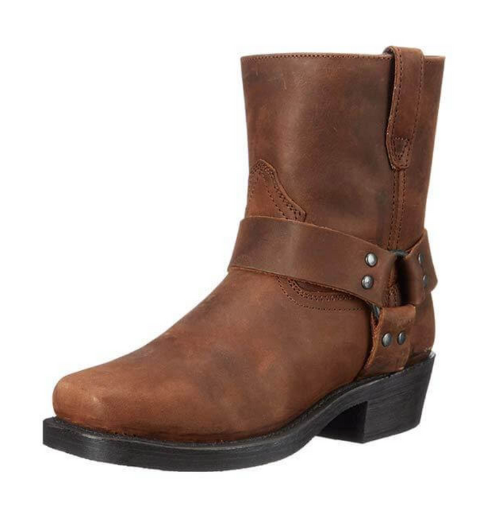 Rowan™ – Heritage Leather Boots