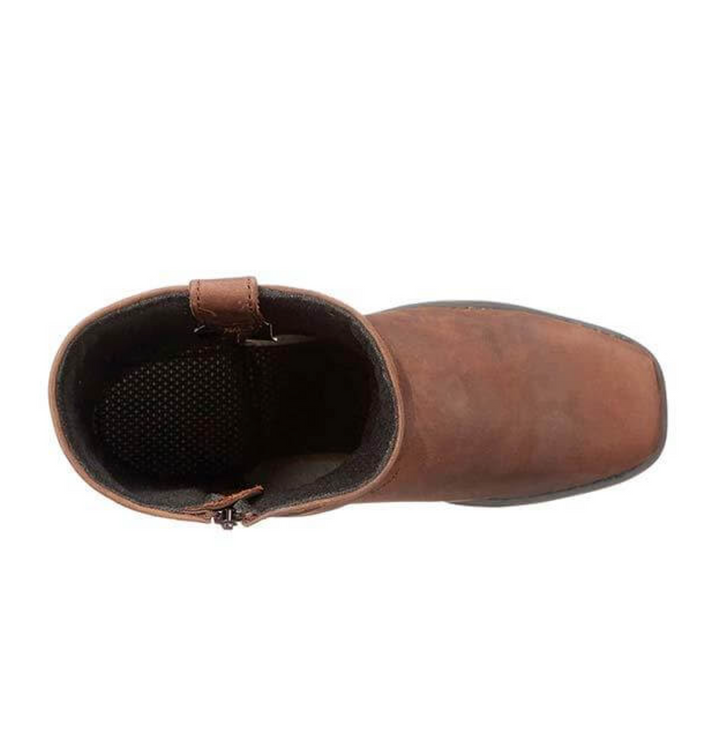 Rowan™ – Heritage Leather Boots