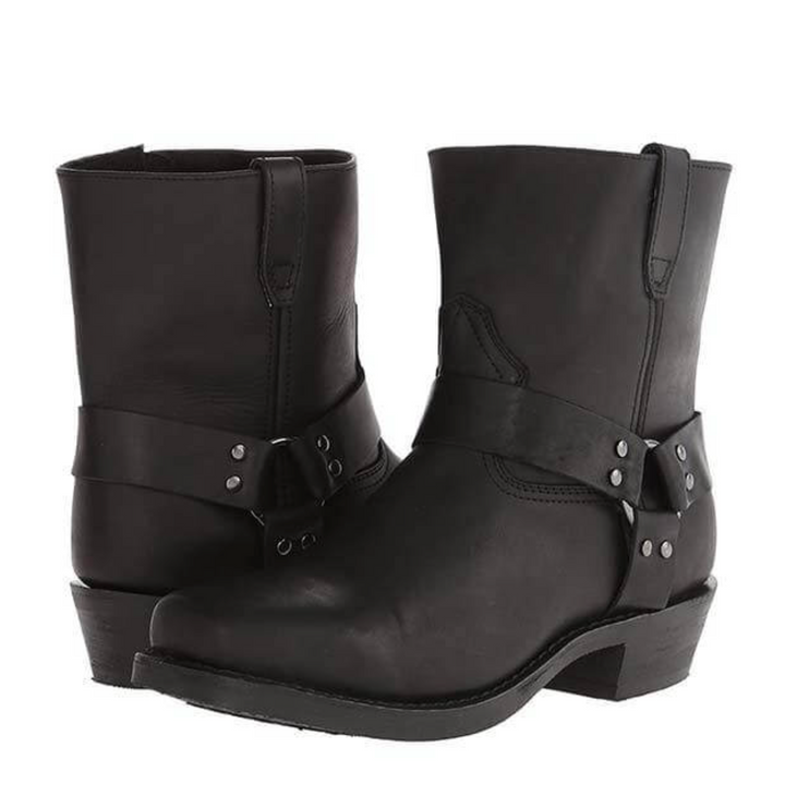Rowan™ – Heritage Leather Boots