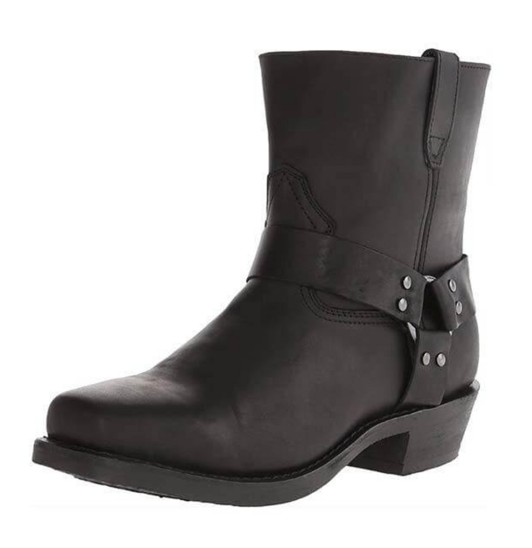 Rowan™ – Heritage Leather Boots