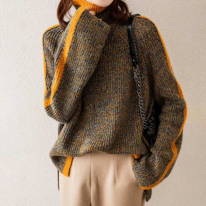 Josephine - Stylish Cozy Knitted Sweater