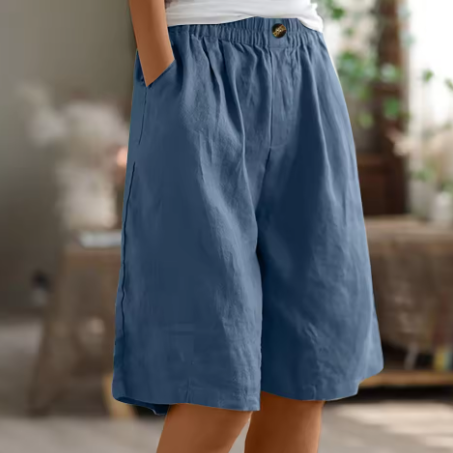 Melissa | Elegent Summer Shorts