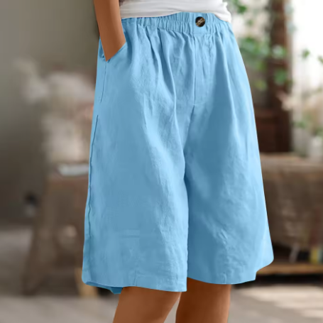 Melissa | Elegent Summer Shorts