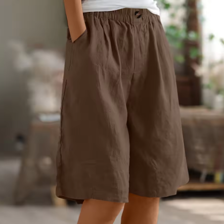 Melissa | Elegent Summer Shorts