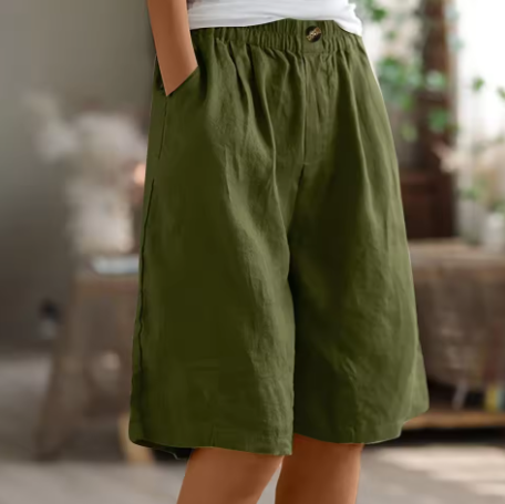 Melissa | Elegent Summer Shorts