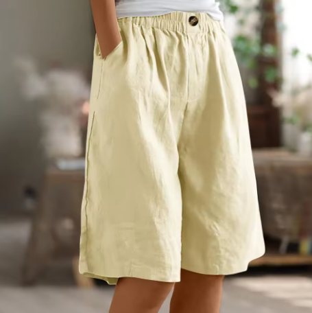 Melissa | Elegent Summer Shorts