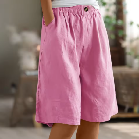 Melissa | Elegent Summer Shorts