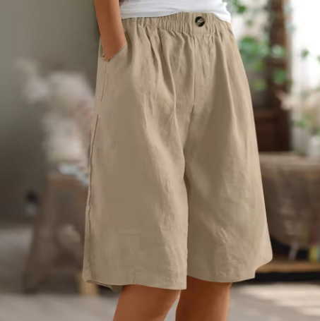 Melissa | Elegent Summer Shorts