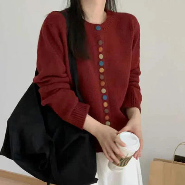 ELLE | CARDIGAN