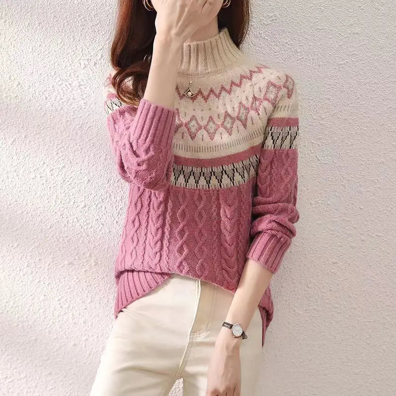 Elle | COMFORTABLE ELEGANT SWEATER