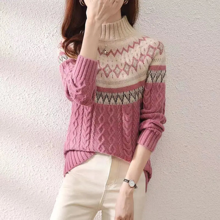 Elle | COMFORTABLE ELEGANT SWEATER