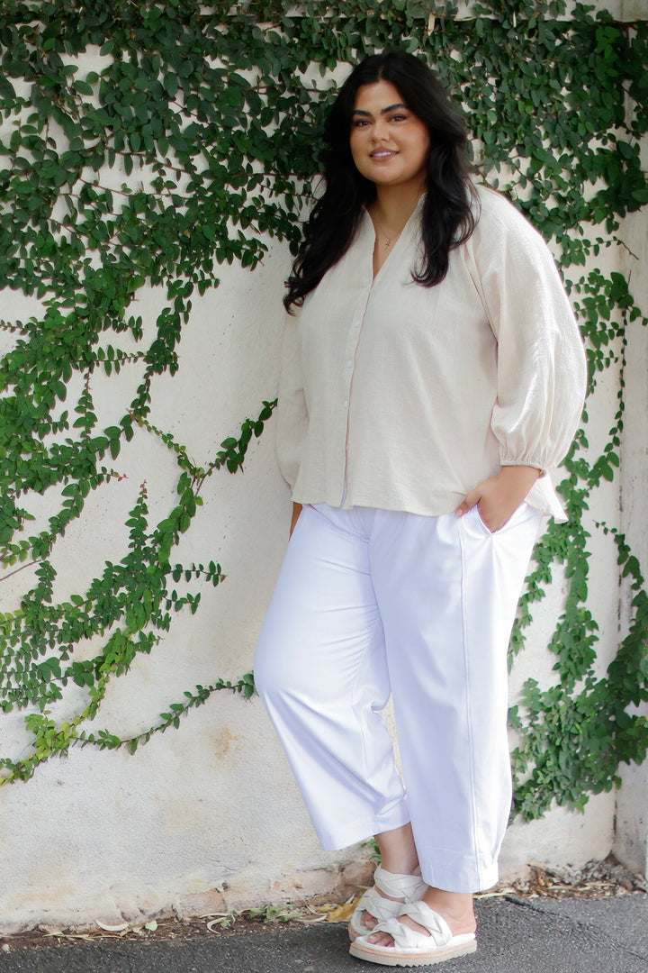 Emily - Summer Tapered Pant