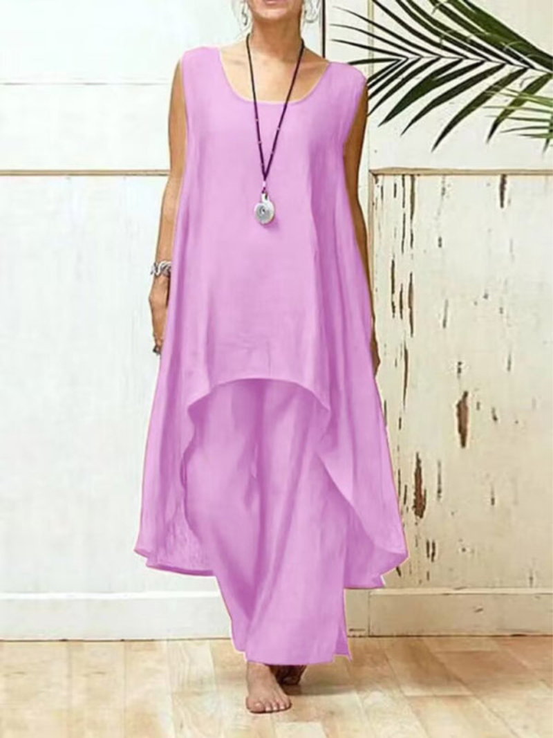 Sophia™ - Chic Linen Ensemble