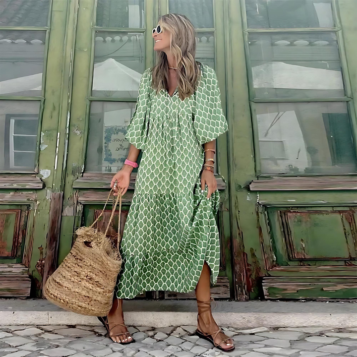 Penelope™ - Chic Spring Dress