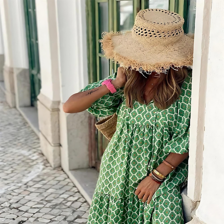 Penelope™ - Chic Spring Dress