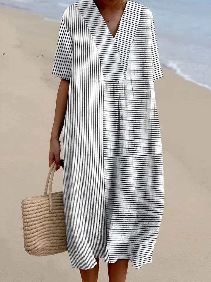 Amy | Breezy Summer Flow Dress