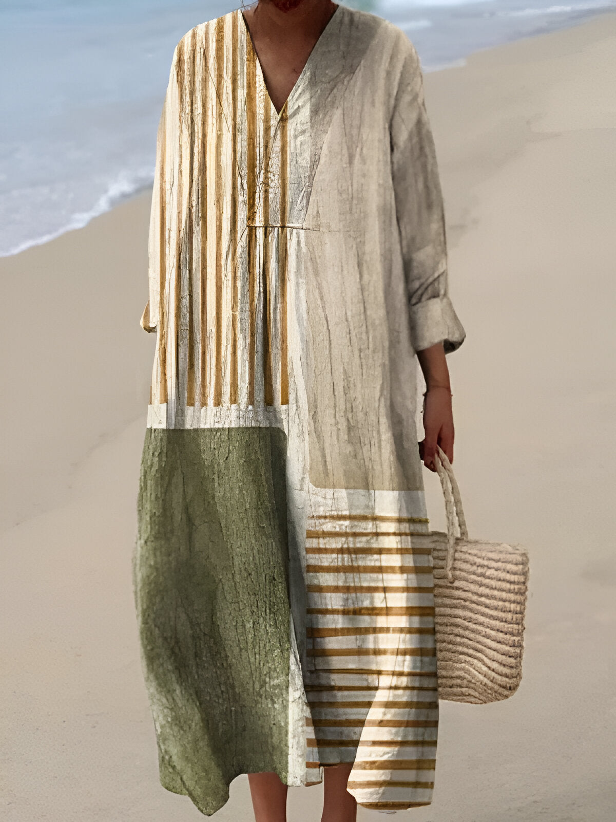 Amy | Breezy Summer Flow Dress