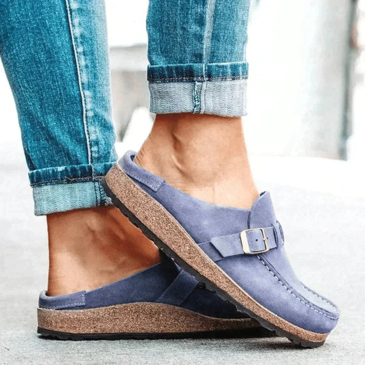 Evi™ Luxe Orthopedic Clogs