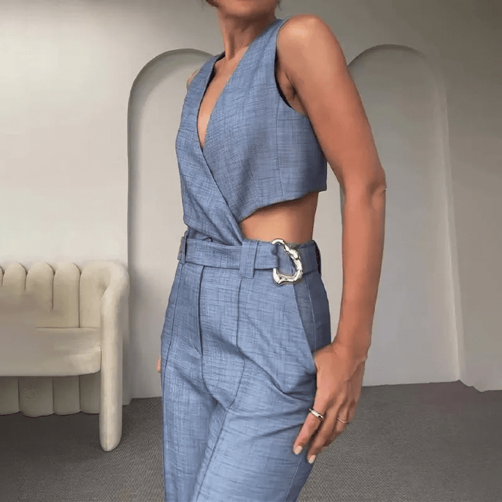 Isabella™ - Luxe Two-Piece Ensemble