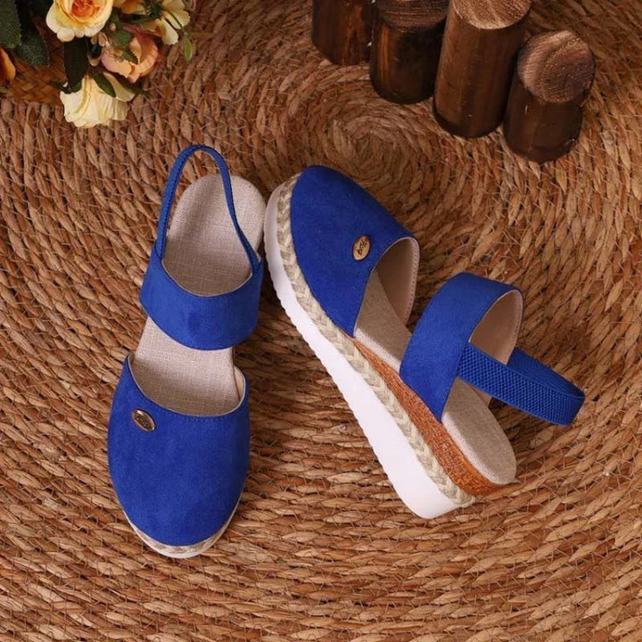 Isla™ – Lightweight Support Sandals That Set You Free
