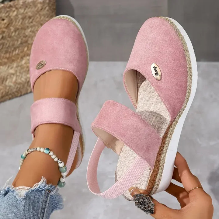 Isla™ – Lightweight Support Sandals That Set You Free