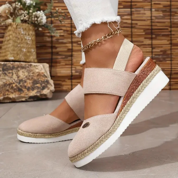 Isla™ – Lightweight Support Sandals That Set You Free