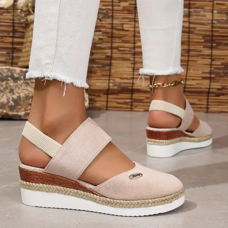 Isla™ – Lightweight Support Sandals That Set You Free