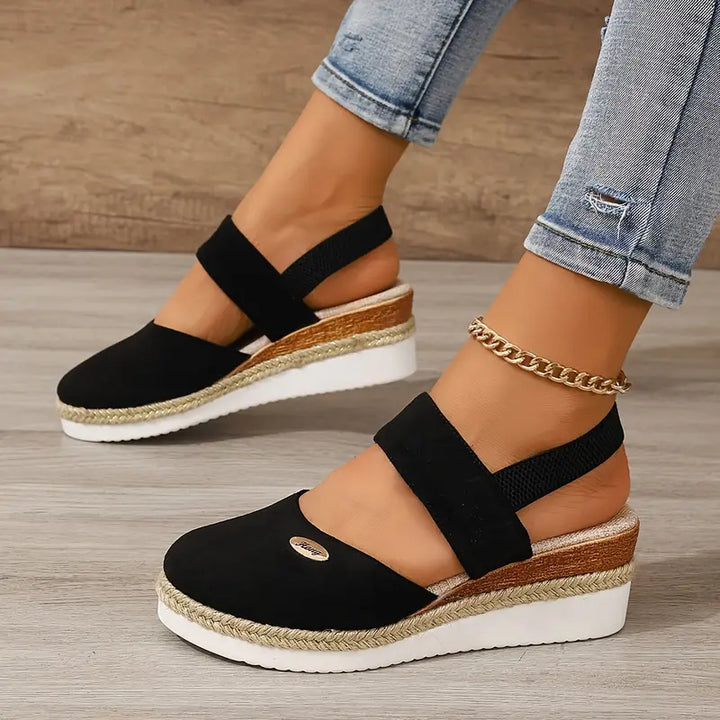 Isla™ – Lightweight Support Sandals That Set You Free